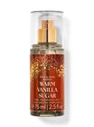 Warm Vanilla Sugar Travel Size Fine Fragrance Mist image number null