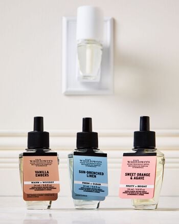 Vanilla Embers Wallflowers Fragrance Refill Wallflowers Fragrance Refill