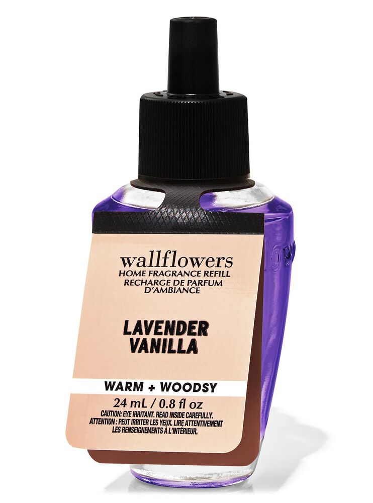 Lavender Vanilla Wallflowers Fragrance Refill Wallflowers Fragrance Refill