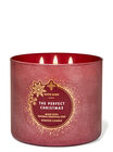 The Perfect Christmas 3-Wick Candle image number null