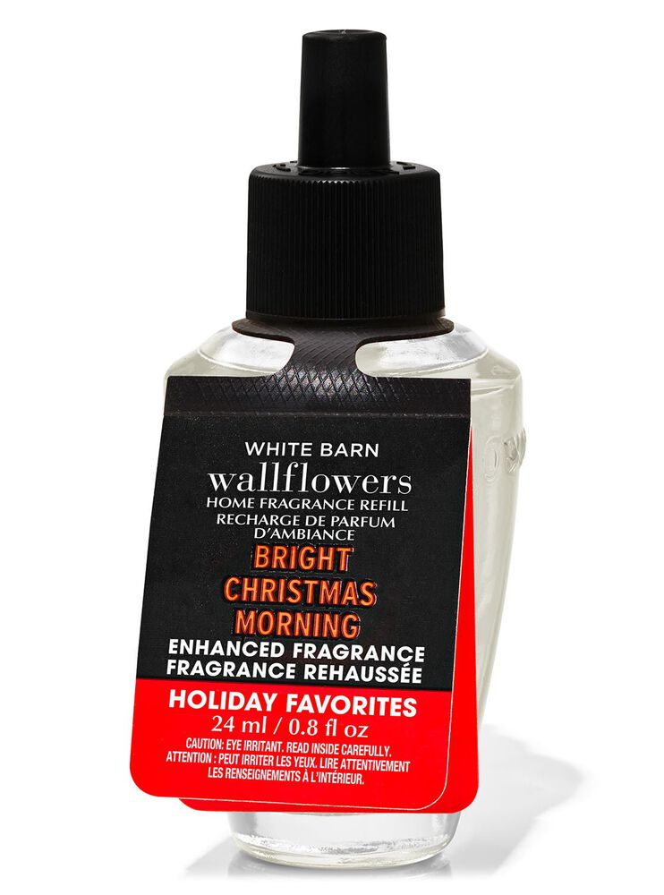 Bright Christmas Morning Wallflowers Fragrance Refill Wallflowers Fragrance Refill