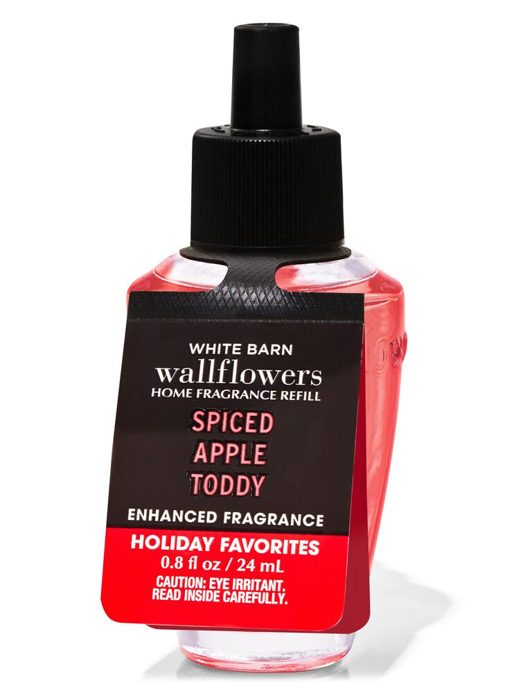 Spiced Apple Toddy Wallflowers Fragrance Refill Wallflowers Fragrance Refill