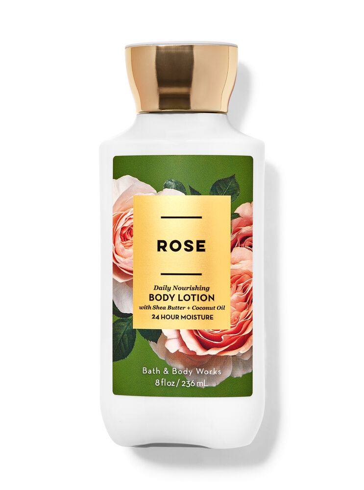 Rose Daily Nourishing Body Lotion Daily Nourishing Body Lotion