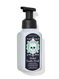 Wicked Vanilla Woods Gentle & Clean Foaming Hand Soap Wicked Vanilla Woods Gentle & Clean Foaming Hand Soap