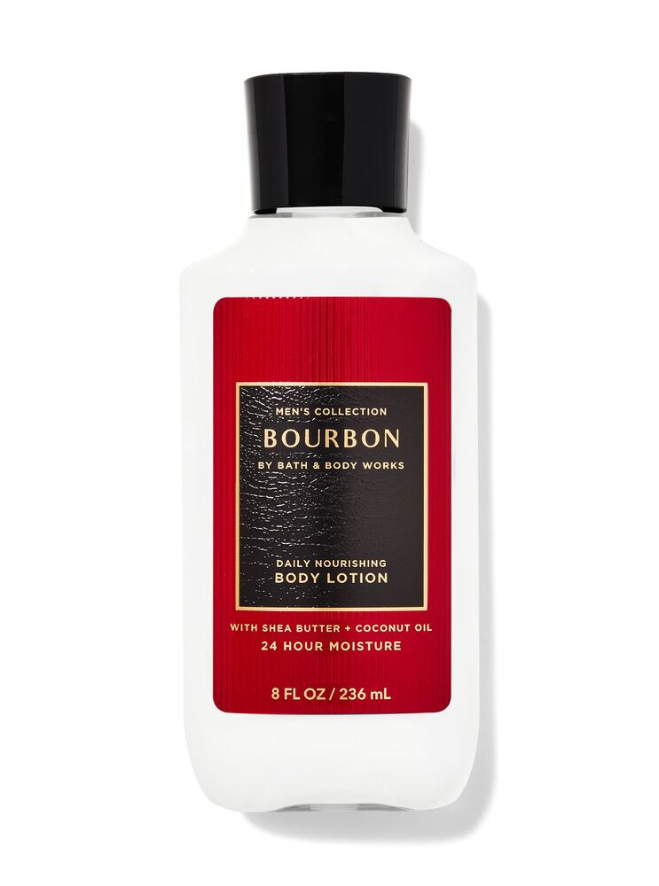 Bourbon Daily Nourishing Body Lotion Daily Nourishing Body Lotion