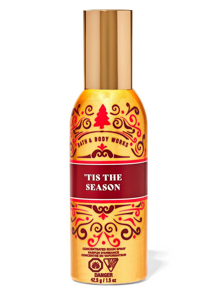 Tis The Season Concentrated Room Spray Concentrated Room Spray