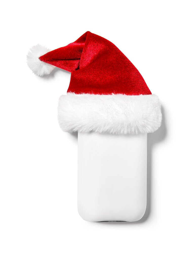 Santa Hat Gift Topper Gift Topper