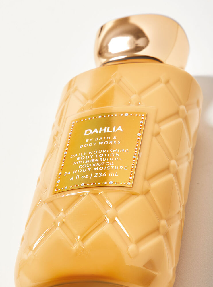 Dahlia Daily Nourishing Body Lotion Daily Nourishing Body Lotion