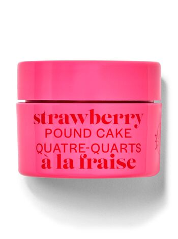 Strawberry Pound Cake Lip Mask Lip Mask