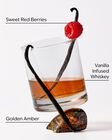 Sweet Whiskey Signature Single Wick Candle image number null