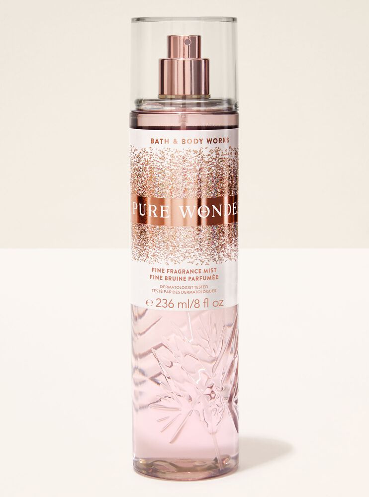 Pure Wonder Fine Fragrance Mist Fine Fragrance Mist