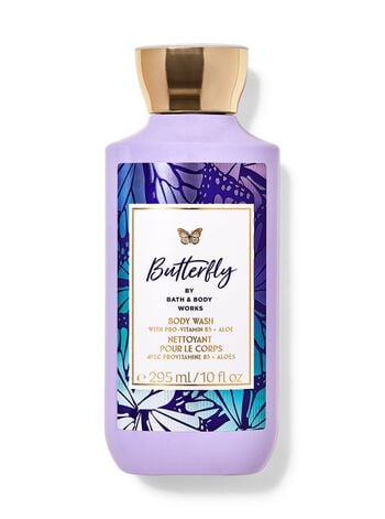 Butterfly Body Wash Body Wash