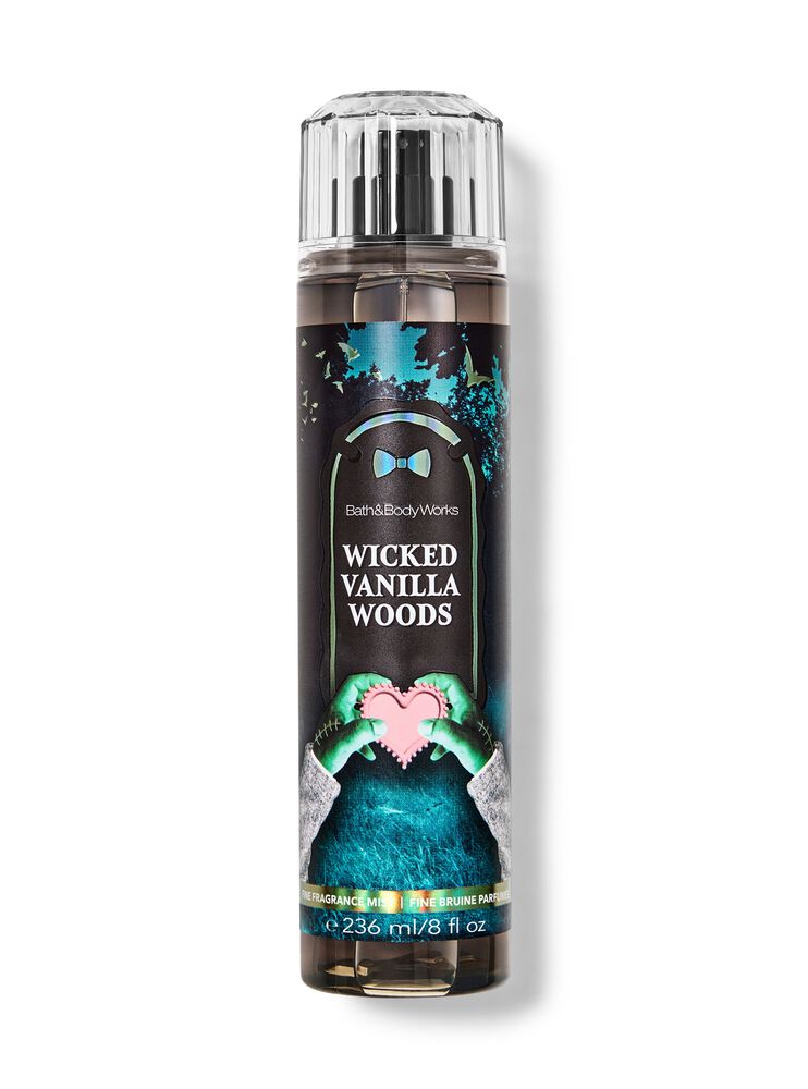 Wicked Vanilla Woods Fine Fragrance Mist Fine Fragrance Mist