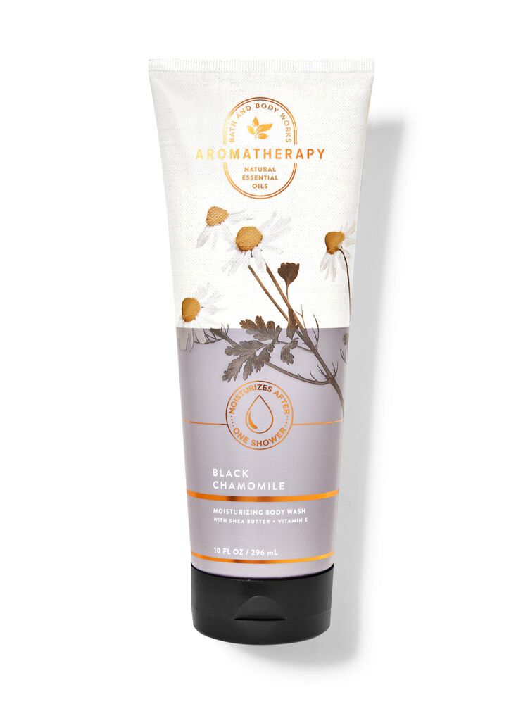 Black Chamomile Moisturizing Body Wash Moisturizing Body Wash