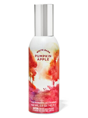 Pumpkin Apple Concentrated Room Spray Concentrated Room Spray