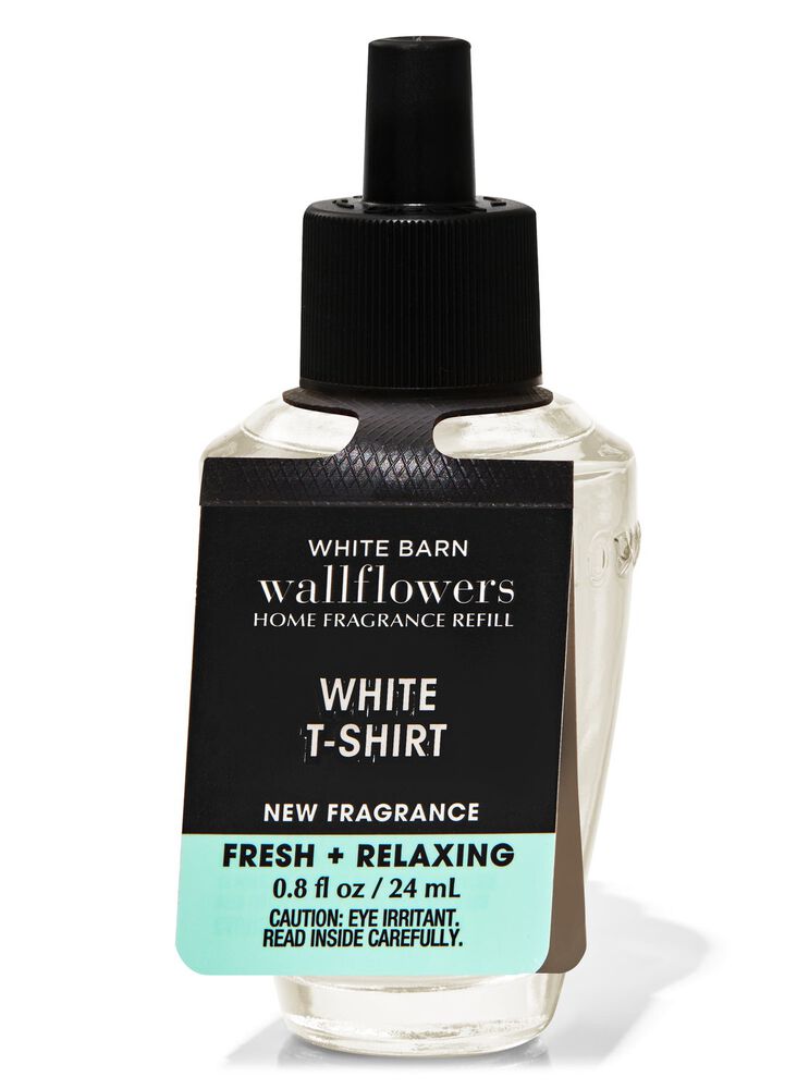 White T-Shirt Wallflowers Fragrance Refill Wallflowers Fragrance Refill