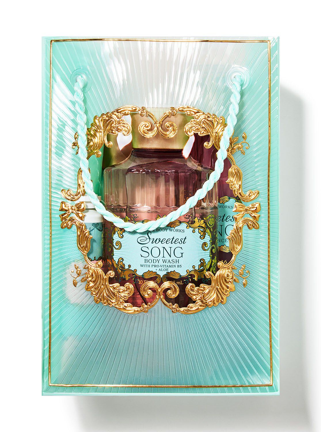 期間限定価格♪ バスアンドボディワークスsweetest song 7点セット Shop Sweetest Song Gift Set | MY Bath & Body Works