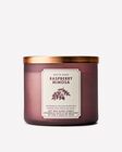 Raspberry Mimosa 3-Wick Candle image number null