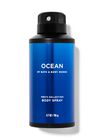 Ocean Body Spray & Mist image number null