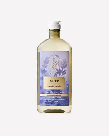 Lavender Vanilla Body Wash & Foam Bath Body Wash & Foam Bath