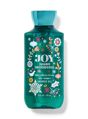 Sugared Snickerdoodle Shower Gel Shower Gel