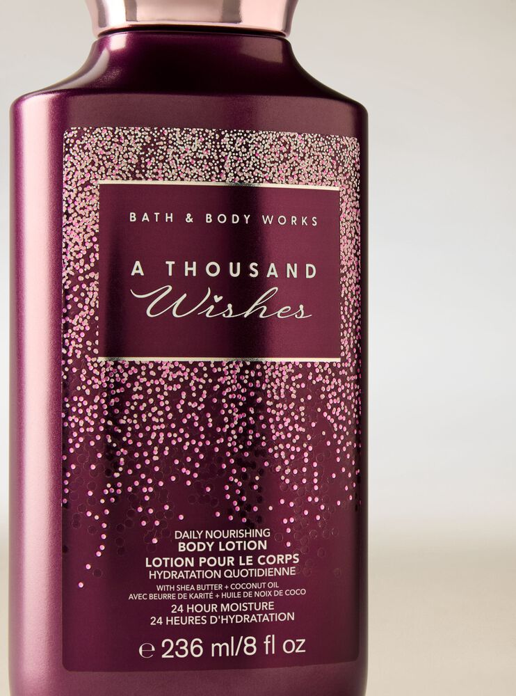 A Thousand Wishes Body Lotion Body Lotion