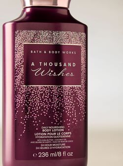 A Thousand Wishes Body Lotion image number null