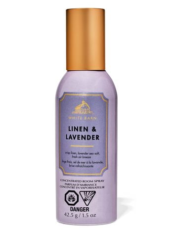 Linen & Lavender Concentrated Room Spray Concentrated Room Spray