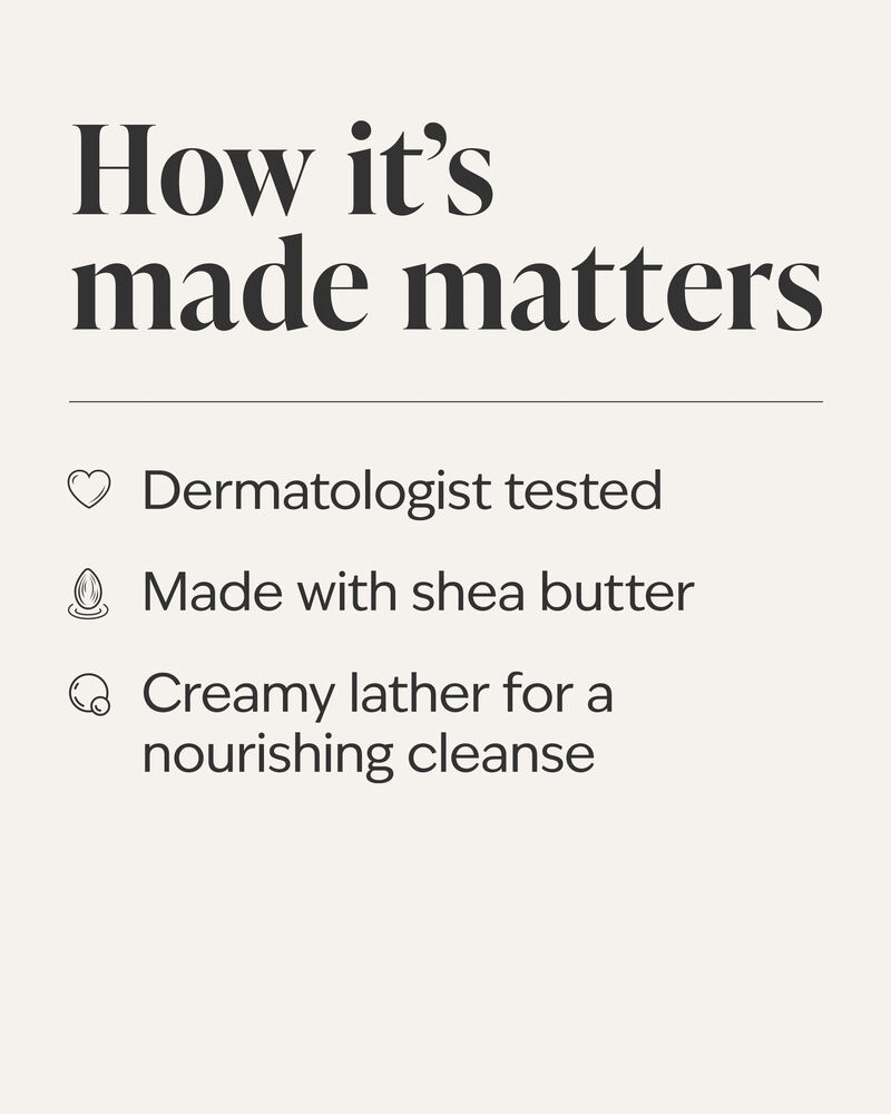 Into The Night Shea Butter Cleansing Bar Shea Butter Cleansing Bar