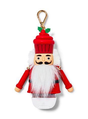 Light-Up Bearded Nutcracker PocketBac Holder PocketBac Holder