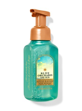 Blue Orchard Skies Gentle & Clean Foaming Hand Soap Gentle & Clean Foaming Hand Soap