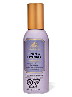 Linen & Lavender Concentrated Room Spray