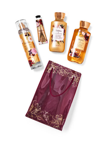 Dahlia Gift Bag Set Gift Bag Set
