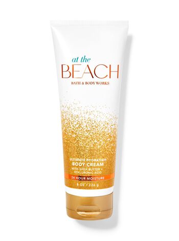 At The Beach Ultimate Hydration Body Cream Ultimate Hydration Body Cream