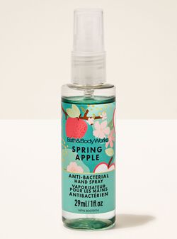 Spring Apple Hand Sanitizer Spray image number null
