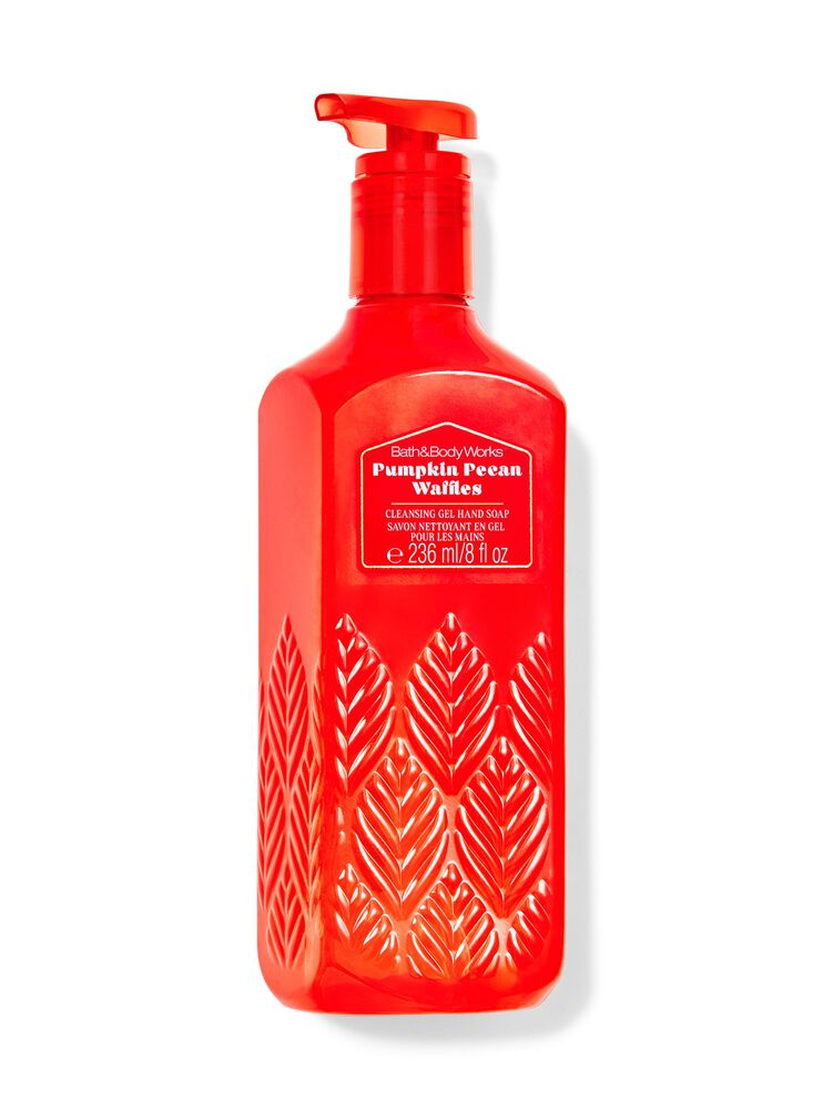 Pumpkin Pecan Waffles Cleansing Gel Hand Soap Cleansing Gel Hand Soap