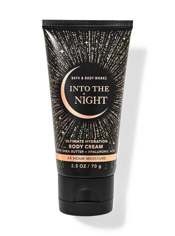 Into the Night Travel Size Ultimate Hydration Body Cream Travel Size Ultimate Hydration Body Cream