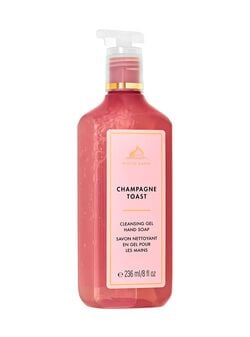 Champagne Toast Cleansing Gel Hand Soap Champagne Toast Cleansing Gel Hand Soap