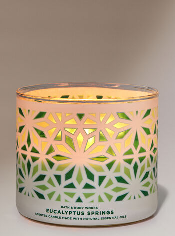 Eucalyptus Springs 3-Wick Candle 3-Wick Candle