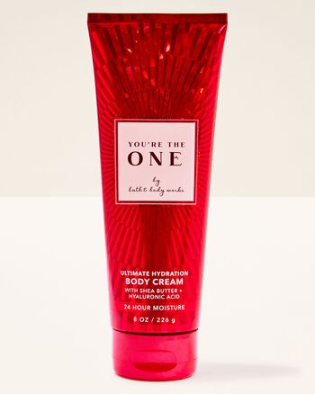 You're The One Ultimate Hydration Body Cream Ultimate Hydration Body Cream