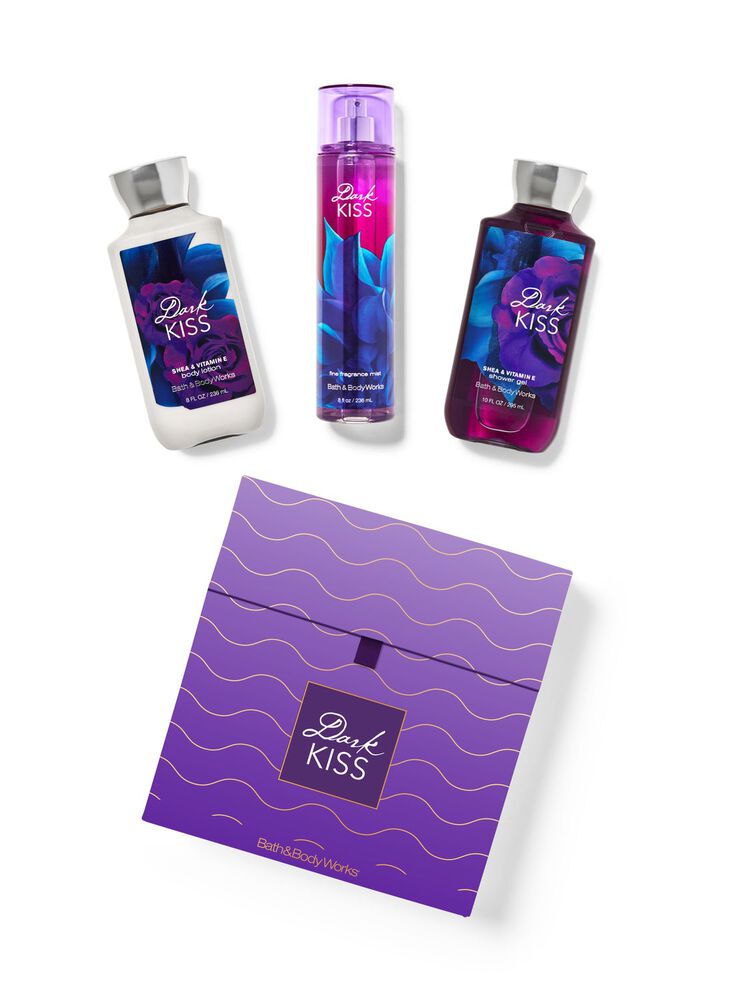 Dark Kiss Gift Box Set Gift Box Set