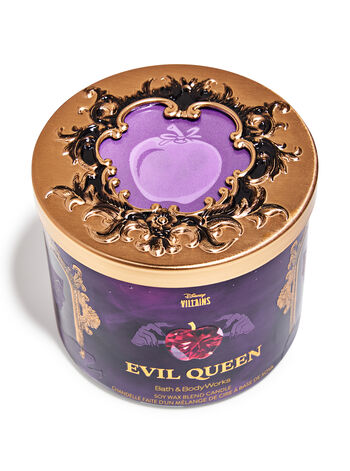 Evil Queen 3-Wick Candle 3-Wick Candle