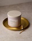 Cranberry & Pomegranate 3-Wick Candle image number null