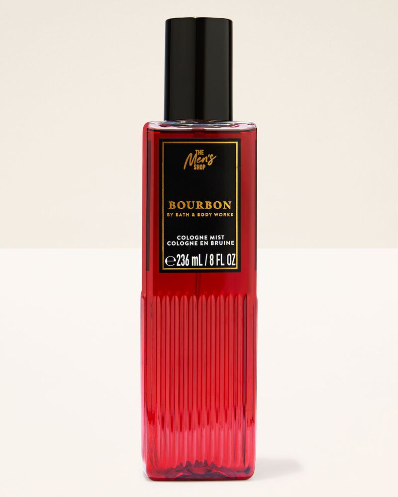 Bourbon Cologne Mist Cologne Mist