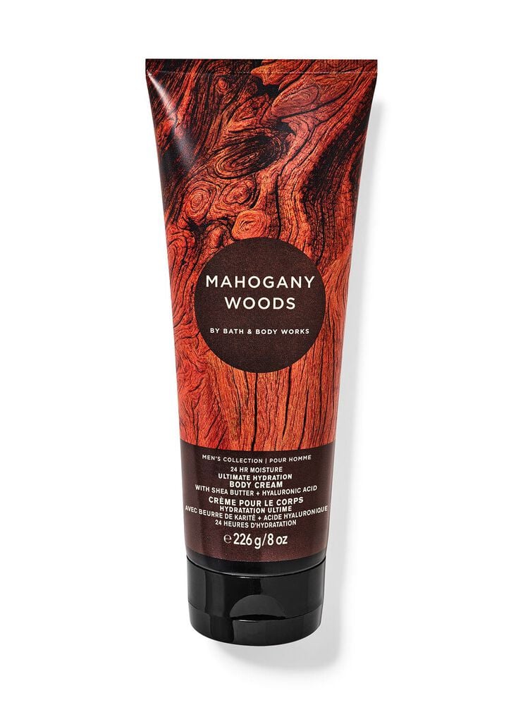 Mahogany Woods Ultimate Hydration Body Cream Ultimate Hydration Body Cream