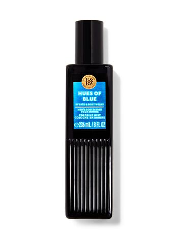 Hues Of Blue Cologne Mist Cologne Mist