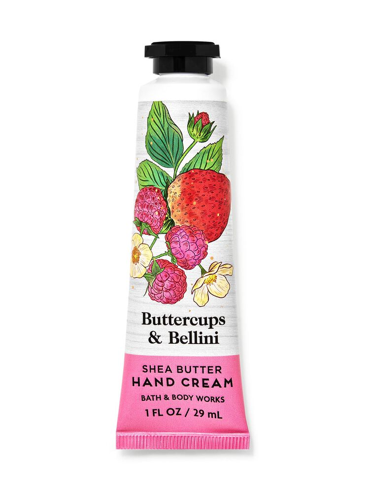 Buttercups & Berry Bellini Hand Cream Hand Cream