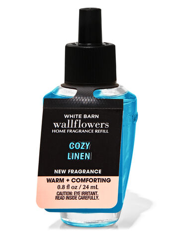 Cozy Linen Wallflowers Fragrance Refill Wallflowers Fragrance Refill