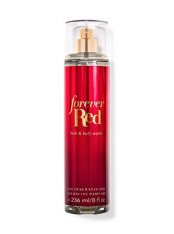 Forever Red Fine Fragrance Mist