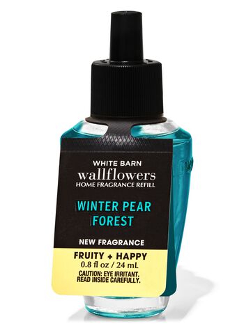 Winter Pear Forest Wallflowers Fragrance Refill Wallflowers Fragrance Refill